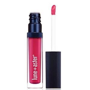 NIB Lune + Aster Vitamin C & E Lip Gloss - Swipe+Go Shade Innovator - New In Box